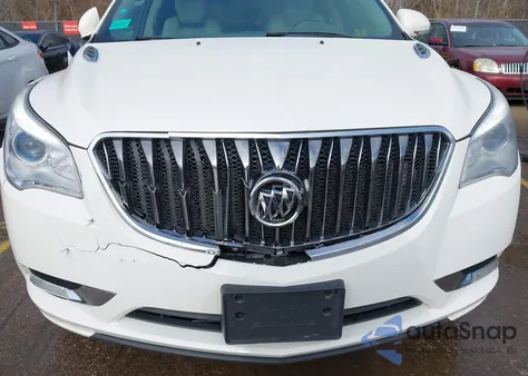 2015 Buick Enclave Premium from USA, damaged, VIN 5GAKVCKD1FJ232140